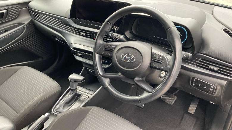 Hyundai i20 1.0T GDi 48V MHD Premium 5dr DCT Petrol Hatchback